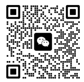 面试课咨询二维码